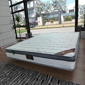 Nhà khách sạn Bộ nhớ Bọt Túi mùa xuân lai Nệm bền vải dệt kim sâu ngủ Túi mùa xuân Nệm nóng bán phòng ngủ - Product Image 2