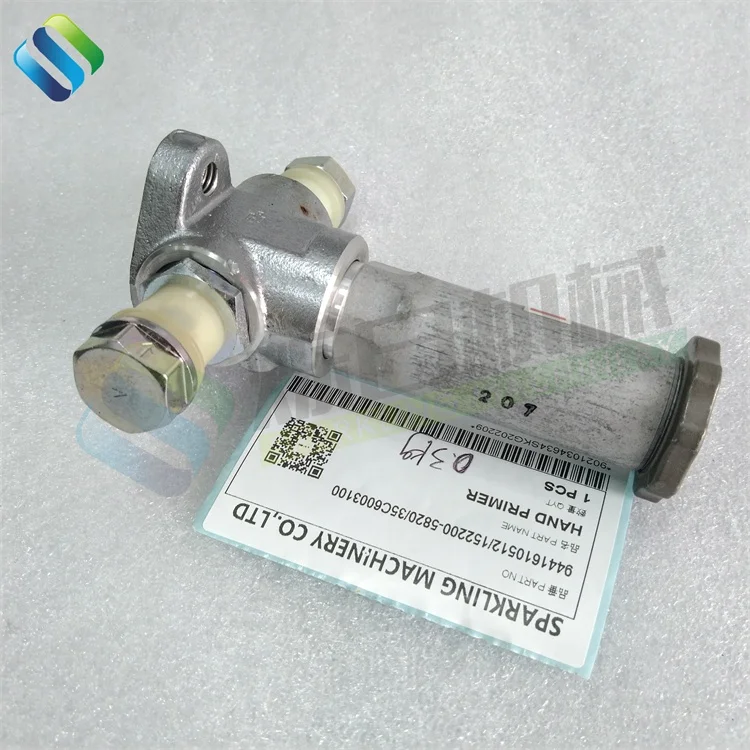 SKGM 9441610512 Diesel Engine Spare Parts - Feed Pump 35C6003100