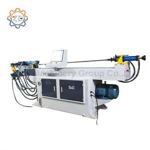 ZG Custom Square Round Pipe Tube Bending Machines - Tailored to Specific Needs and Features DW50NC