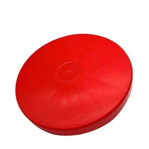 Nuevo <span class=keywords><strong>Bebedero</strong></span> YOUMU para Codornices, Palomas y Aves de Corral, Contenedor de Agua para Pájaros <span class=keywords><strong>Silvestres</strong></span>, Base para Jarra de Vidrio de Poliéster de un Cuarto de Galón - Product Image 4
