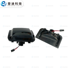 Luz Intermitente Lateral Dengdi Technology 6325H1 para Peugeot Boxer, Citroën, Fiat Ducato, Material PC - Product Image 1