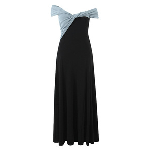 sachin and babi light blue dress Greek Prom Dresses, Grecian Style Formal Dress