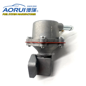 <span class=keywords><strong>Pompe</strong></span> de relevage de carburant pour moteur diesel AORUI POC113 BCD2185/5 compatible <span class=keywords><strong>Fiat</strong></span> <span class=keywords><strong>Panda</strong></span> 750/1000 AR065JL, reconditionnée, en métal, garantie un an - Product Image 1