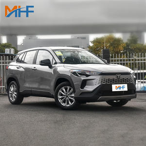 Auto 2026 2025 <span class=keywords><strong>Toyota</strong></span> Corolla Cross 2.0L Edición Pioneer Gasolina, <span class=keywords><strong>SUV</strong></span> de 5 Puertas y 5 Plazas con Techo Solar Eléctrico - Product Image 4