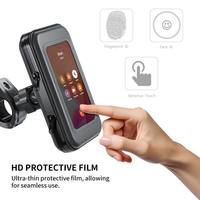 Support de Navigation Rotatif à 360 Degrés Étanche pour Vélos et Motos Électriques – Vente en Gros Usine OEM/ODM – Support Téléphone pour Vélo
