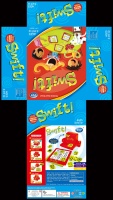 Jeu de cartes éducatif interactif en plastique avec des chiffres et des mots pour l'apprentissage précoce de la lecture pour les enfants