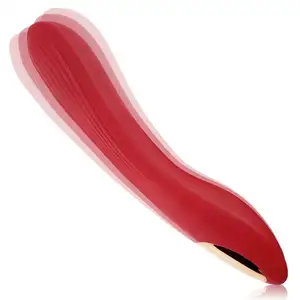Adult Sex Toys for Women Pleasure flexible wand vibrator G Spot Clitoral Vibrator for Clit and Vagina Stimulation wholesale