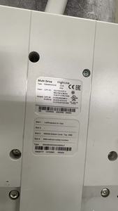 Contrôleur de moteur d'automatisation industrielle 9400 E94AMHE0324 15kW - Product Image 4