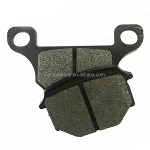 Plaquettes de frein H0017 de qualité OEM pour <span class=keywords><strong>moto</strong></span> <span class=keywords><strong>SUZUKI</strong></span> GN 125 <span class=keywords><strong>GS</strong></span> 125, pièces 125cc WY125 GS125 GN125 - Product Image 1