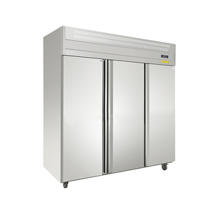 Réfrigérateur commercial six portes pour boulangeries, restaurants, hôtels – Unité à température unique, refroidissement par air, fabrication professionnelle - Product Image 4