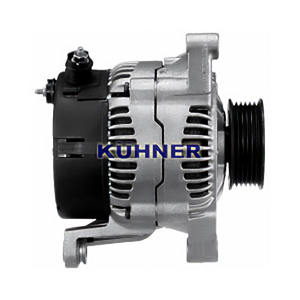 Alternatore compatibile per NISSAN PRIMERA 2.0 Benzina (KW: 110, CV: 150) dal 06-1990 al 01-1996 BOSCH 40665RIR RIGENERATO - Product Image 2