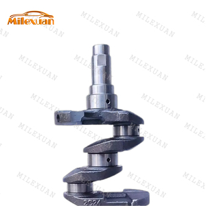 Nuevo OEM 23110-03221 Alto rendimiento 1.25L 16V G4LA Motor de gasolina Cigüeñal de hierro fundido para <span class=keywords><strong>I20</strong></span> I30 Kia Rio - Product Image 2