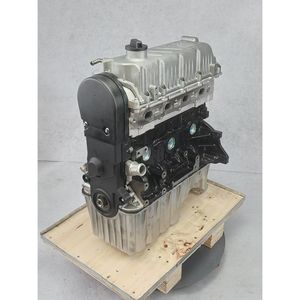 适用于奇瑞E3 E5 A515 Cowin 2奖金2 E5的耐用汽车发动机系统SQR477F发动机缸体总成 - Product Image 2