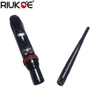 1 Set Contrôleur DMX sans fil femelle mâle Transmetteur et récepteur DMX512 sans fil Contrôleur de lumière DMX