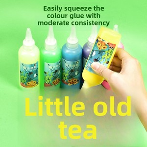 Venta al por mayor DIY hecho a mano Magic Water Elf juguetes educativos para niños 3-6 años <span class=keywords><strong>Crystal</strong></span> Spirit Dig <span class=keywords><strong>Kit</strong></span> para niñas - Product Image 2