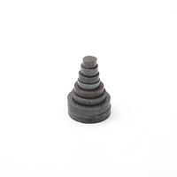 Aimant industriel puissant en ferrite YONQIEN, grade Y10T Y30 Y30BH Y33 Y35 Y40 C1 C8, tolérance +/-10% pour applications de découpe