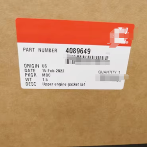 Kit de reparo de motor para carros e caminhões com preço competitivo 4089649 3804897 - Product Image 6