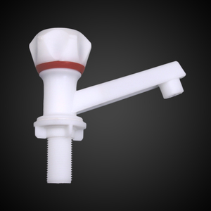 Grifo de Agua de Plástico de Alta Gama para Lavabo, Diseño Largo y Económico, Hecho en China - Product Image 1