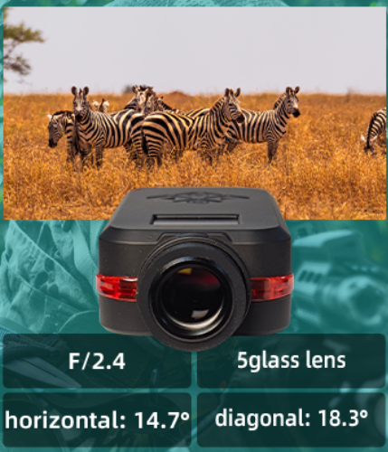 Firefly Q6-V3 (Optique - Téléobjectif 25mm)