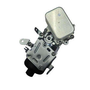 Conjunto de Base de Filtro de Aceite 9801622280 para Peugeot 2008 3008 308 508 Citroen C3 C4, Aleación de Aluminio, Nuevo - Product Image 4