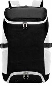 Muestra gratis Venta caliente nuevo diseño personalizado deportes Durable Pickleball bolsa con compartimento para zapatos, mochila de viaje para hombres y mujeres - Product Image 3