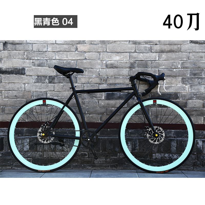 40 knives black cyan 04