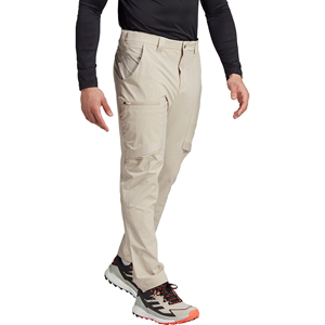 Randonneur mâle refroidisseur 3 4 jambes inclinées comme Bootcut Cool ventilé chanvre court climat tropical le plus dur Nature <span class=keywords><strong>randonnée</strong></span> <span class=keywords><strong>pantalon</strong></span> - Product Image 2