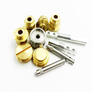 23 años de servicio <span class=keywords><strong>OEM</strong></span> de fábrica personalizado de alta calidad C360 latón bronce CNC torneado fresado mecanizado para acero inoxidable - Product Image 4