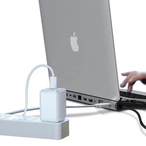 12 trong 1 USB C để Gigabit Ethernet và <span class=keywords><strong>DisplayPort</strong></span> <span class=keywords><strong>HDMI</strong></span> VGA Docking Station HUB cho <span class=keywords><strong>MacBook</strong></span> <span class=keywords><strong>Pro</strong></span>, iPad <span class=keywords><strong>Pro</strong></span> và nhiều hơn nữa - Product Image 4