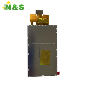 Pantalla LCD WQVGA de 4,3 pulgadas, 480x800, Original para control industrial, equipos médicos y automotrices, LB043WV2-SD01 - Product Image 1