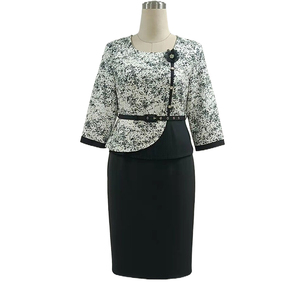 Vestidos Formales de Verano para Mujer, Tallas Grandes, Estilo Africano para Negocios - Product Image 3