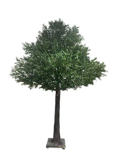 <span class=keywords><strong>Albero</strong></span> di Noce Nero Artificiale, Pianta Decorativa Realistica per Interni ed Esterni - Product Image 1