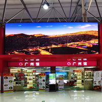 Écran LED RGX COB 600x337,5 mm, panneau mural vidéo LED intérieur P0,93 à pas de pixel fin 4K 8K