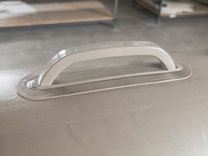 Giường hơi PVC cỡ <span class=keywords><strong>King</strong></span> có bơm tích hợp, giường hơi gấp gọn dùng cho phòng ngủ và cắm trại, bán buôn nệm hơi - Product Image 5