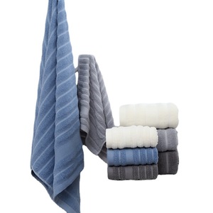 <span class=keywords><strong>Asciugamani</strong></span> Sportivi di Lusso in Cotone 32 Fili Antimicrobici per Adulti, <span class=keywords><strong>Asciugamani</strong></span> da Bagno <span class=keywords><strong>Ricamabili</strong></span>, Set Regalo per Hotel, Produzione di Fabbrica - Product Image 6