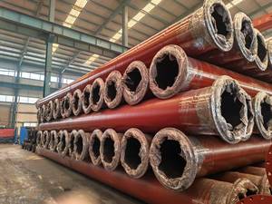 Tuyau UHMWPE doublé d'acier DN150 léger pour un transport et une installation faciles - Product Image 6