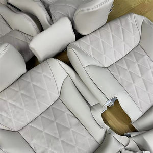 <span class=keywords><strong>Coprisedili</strong></span> su Misura in Pelle di Lusso per Lexus LX570, Compatibili con Serie Lexus LX <span class=keywords><strong>600</strong></span> 700h 570 400 dal 2016 al 2022 - Product Image 2