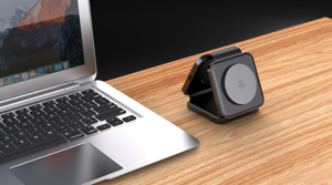 Cargador Inalámbrico <span class=keywords><strong>3</strong></span> en 1 Qi2 de 15W, Portátil, Plegable, Magnético, Estación de Carga Rápida para Viajes - Product Image 6