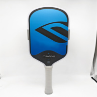 Nouvelle Raquette de Pickleball Sek Omni 1776 Capsule 2026, Noyau en Mousse de 16 mm, Intégral en Mousse, Fibre de Carbone, Surface Rugueuse, Incassable