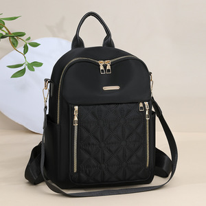 حقيبة ظهر صغيرة للفتيات، حقيبة ظهر صغيرة لطيفة، حقيبة كتف للسفر للنساء - Product Image 3