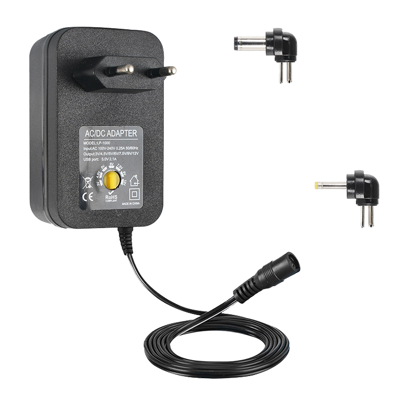 Factory Wholesale Power Adaptor 12V 24V