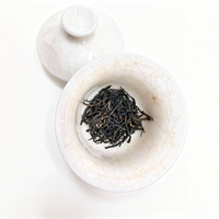 Teh Hitam Qimen Tradisional Cina Premium Aroma Tinggi & Rasa Kaya Teh Hitam Keemun Longgar Grosir Teh Sehat