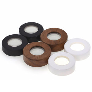 Pot en verre grossissant pour fleurs en bois personnalisé, hermétique, de 1 à 4 oz, pour fleurs, pots grossissants pour pots résistants aux enfants - Product Image 4