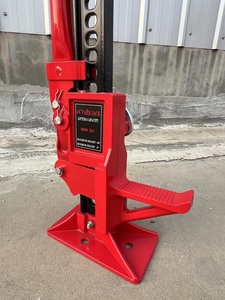 Martinetto a Cricchetto Resistente per Fuoristrada e Agricoltura, Capacità 3 Tonnellate (6.600 Lb) per Auto/Camion/ATV/SUV - Product Image 5