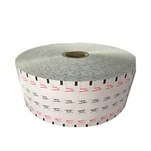 Wholesale Sugar Sachet Stick Packaging Paper raw material roll