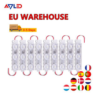 Módulo LED en stock, retroiluminación LED SMD suave para publicidad en interiores, módulo para letras de canal IP68, chip 2835, módulo LED 3 en 1, blanco, DMX, para letreros. - Product Image 2