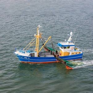 Chalutier latéral Grandsea 32m et bateau de pêche de chalutier de poisson humide à vendre - Product Image 1