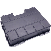 Boîte de rangement légère en PP moulé par injection à fort impact, fabriquée à l'usine de Ningbo, pour petites pièces, vis et outils de quincaillerie (OEM)