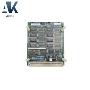 Carte mémoire d'extension General Electric IC697MEM717 - Product Image 1