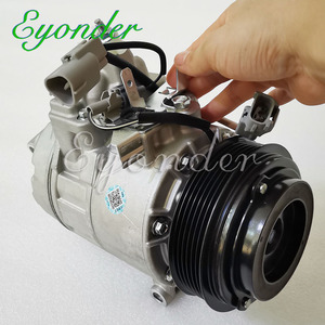 Compresor de Aire Acondicionado <span class=keywords><strong>7SBU16C</strong></span> para LEXUS SC430 4.3L 2001- 883203A231 883203A230 4471904570 8831024171 4472600751 8831050140 - Product Image 4